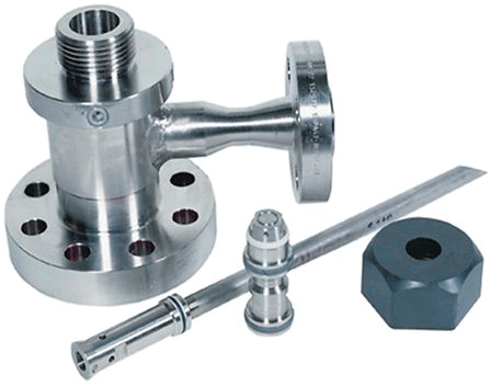 Emerson Roxar Injection and Sampling System